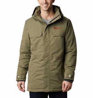 columbia men's garside packable jacket