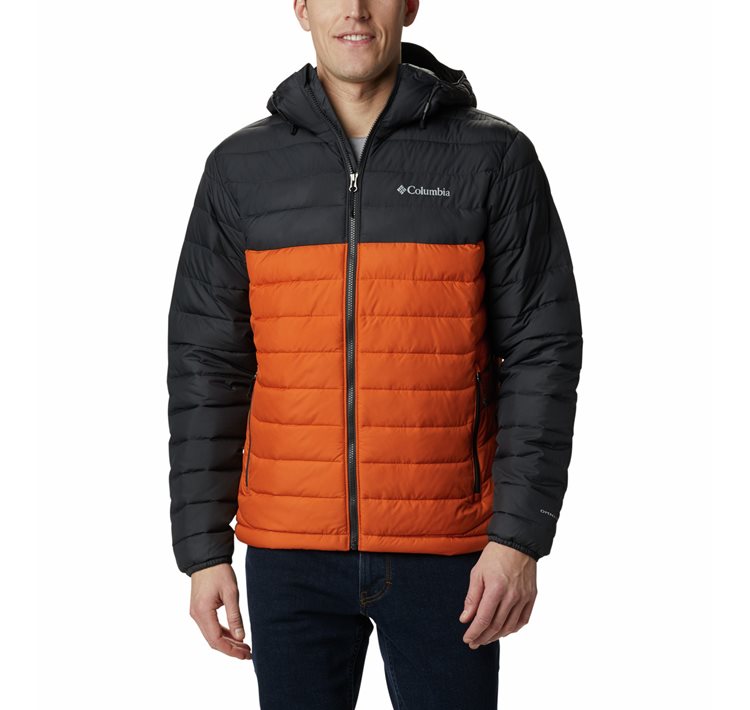 Men's Powder Lite™ Hooded Jacket