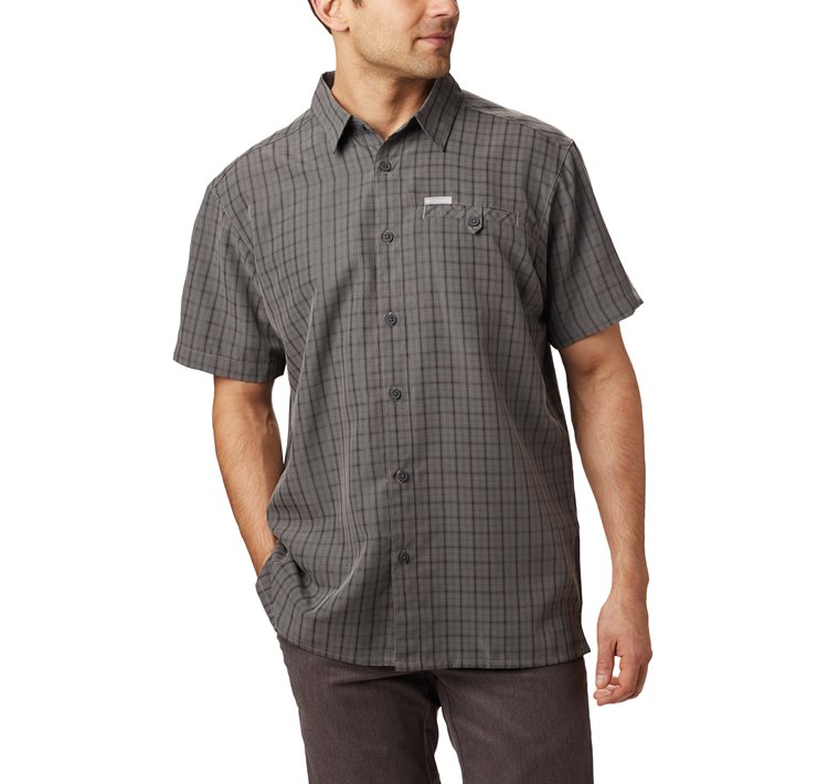  Men's Declination Trail™ II Short Sleeve Shirt