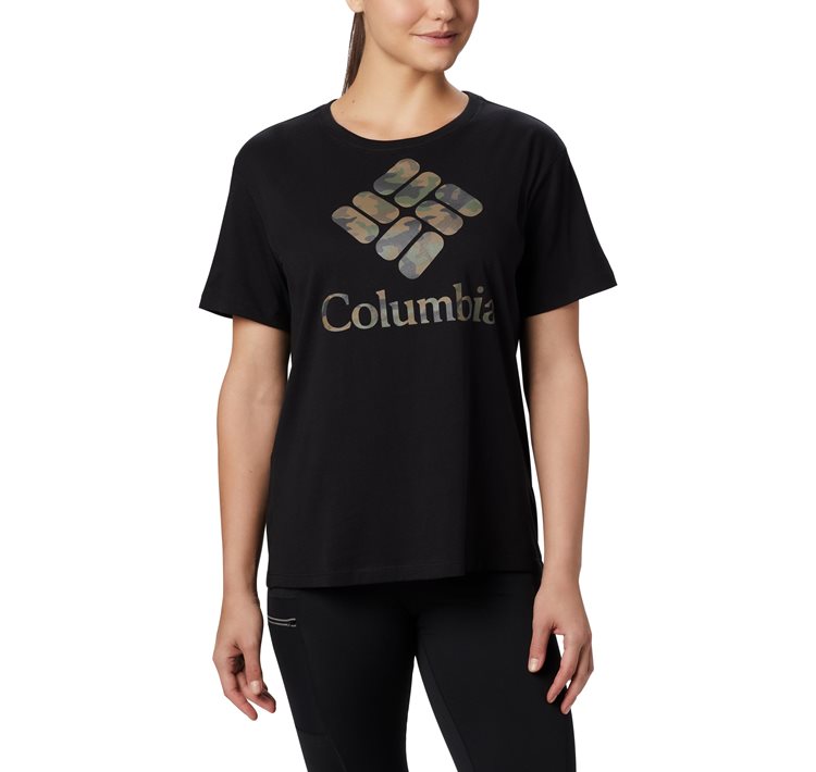 Women's Columbia Park Relaxed Tee
