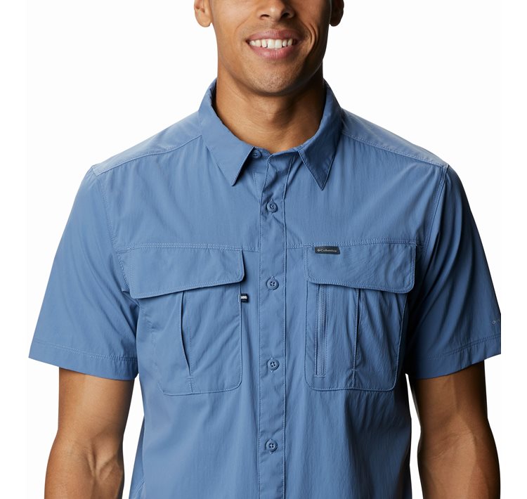 Men's Newton Ridge™ Short Sleeve Shirt