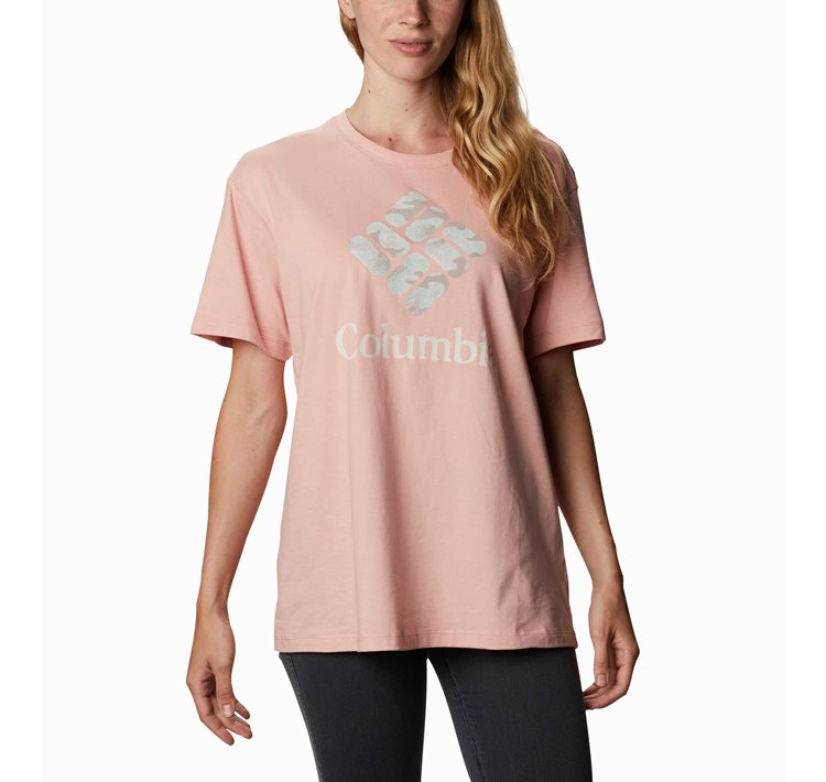 Women's Columbia Park Relaxed Tee