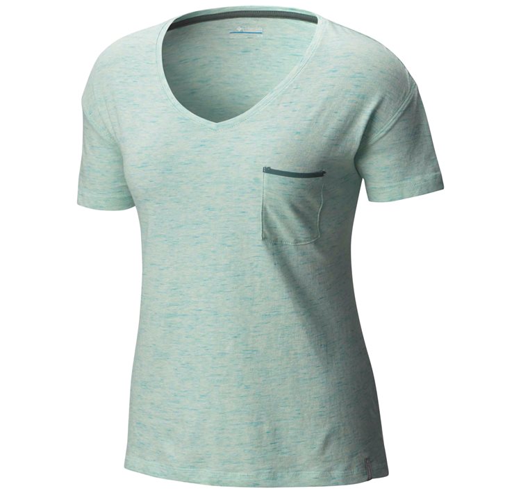 Women's Glistening Light™ Short Sleeve Shirt