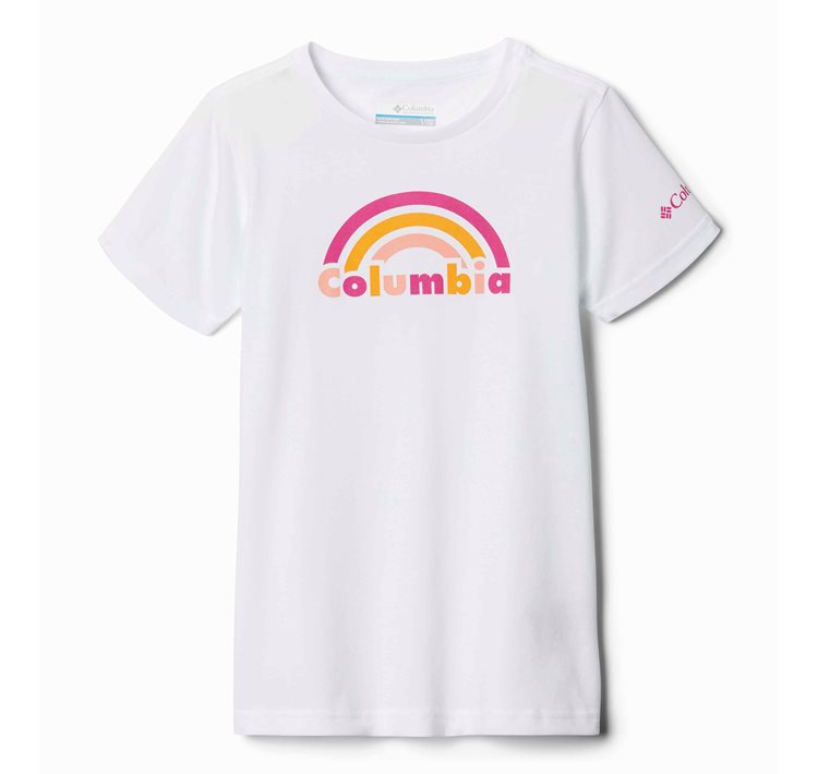 Kid's Mission Lake™ Short Sleeve Graphic Shirt