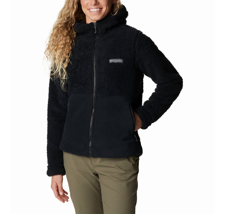 Women's Winter Pass™ Sherpa Hooded Full zip