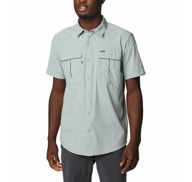 Men's Newton Ridge™ II Short Sleeve Shirt