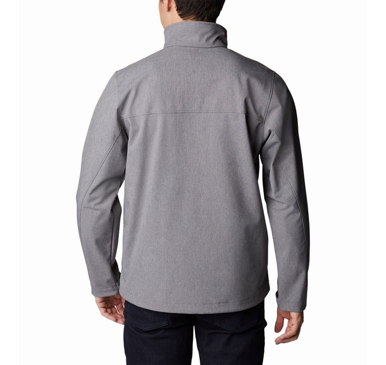 Men's Cruiser Valley Softshell Jacket
