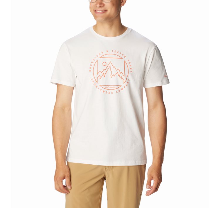 Men's M Rapid Ridge™ Graphic Tee