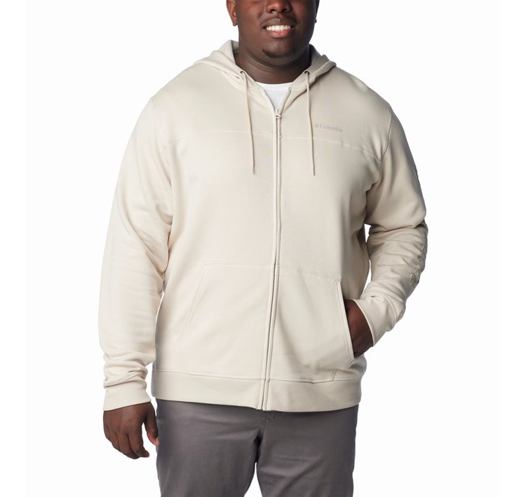 Men's Columbia™ Logo Fleece Full Zip