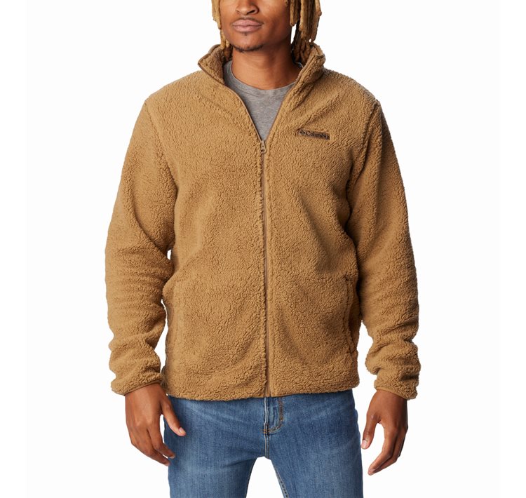 Ανδρική Ζακέτα Rugged Ridge™ III Sherpa Full Zip